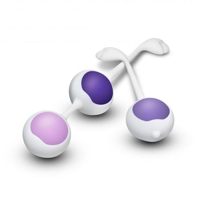 Wellness – Kegel-Trainings-Set – Lila