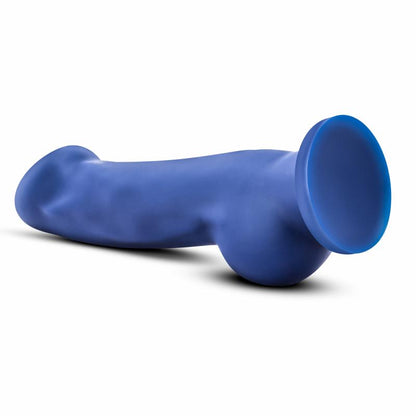 Avant – Ergo Silikon-Dildo mit Saugnapf – Indigo