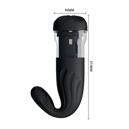 Breton rotierender Masturbator