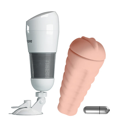 Hedy - Vibrierender Masturbator - Vagina