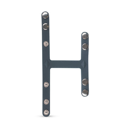 Boners T-Form Hodentrenner / Hodenstrecker, grau