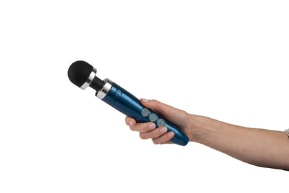Doxy Die Cast 3R Stabvibrator - Elektrisches Blau
