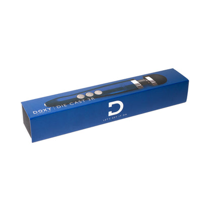 Doxy Die Cast 3R Stabvibrator - Elektrisches Blau
