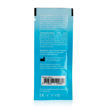 EasyGlide 10-ml-Beutel - auf Wasserbasis