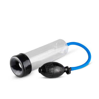 EasyToys Penispumpe mit Pumpball, klar