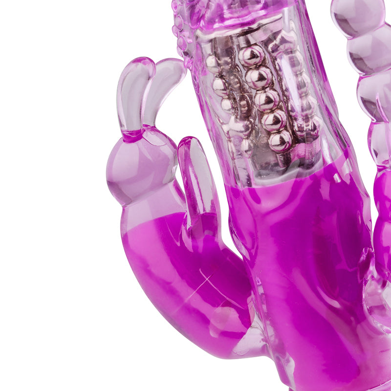 Raving Rabbit Vibrator - lila