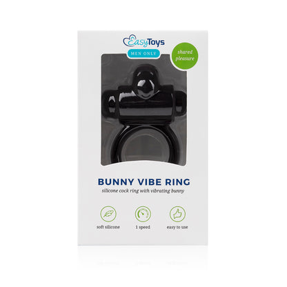 Bunny Vibe Ring vibrierender Penisring für Paare