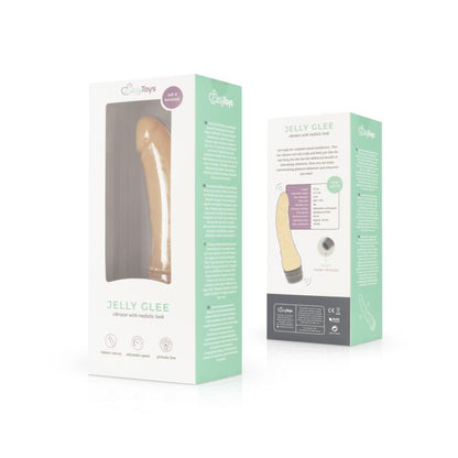 Jelly Glee - Realistischer Vibrator