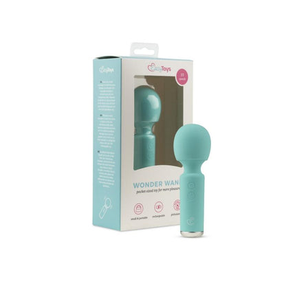 Easytoys Mini Vibe Stabvibrator - Aqua