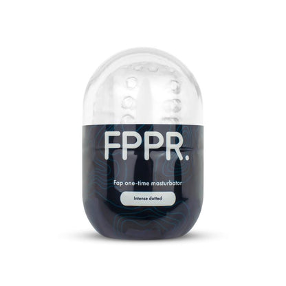 FPPR. Fap One-time Masturbator Dotted Texture