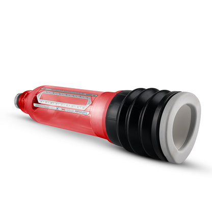 Bathmate Hydromax 7 Premium Penispumpe, rot