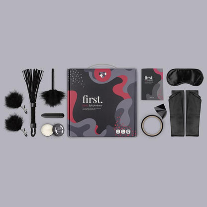 Mein erstes Mal. Kinky [S]Experience Startset