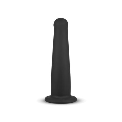 No Parts - Parker Dildo 19,5 cm - Schwarz