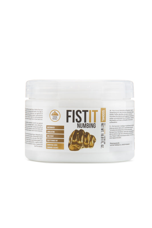 Faust-es - Betäubung - 500 ml