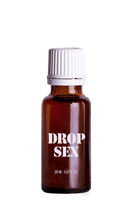 Drop Sex - Unisex Drops - 20 ml