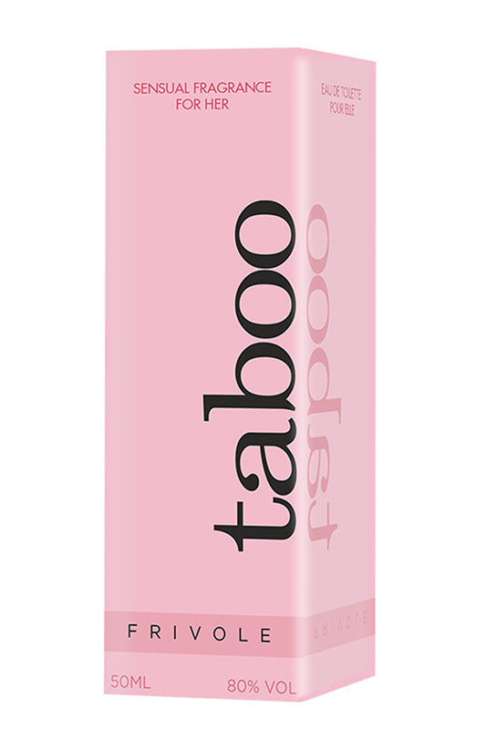 Taboo Frivole für Frauen - 50 ml