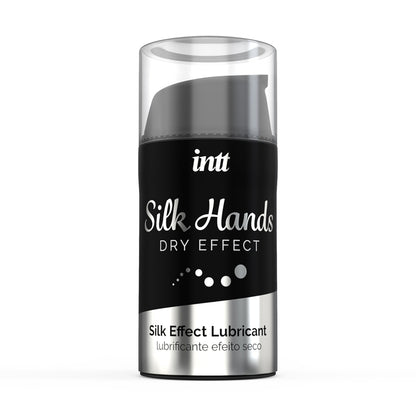 Silk Hands Gleitgel auf Silikonbasis