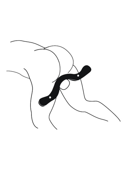 Produkt: The Enforcer Black Wooden Humbler (Der Vollstrecker schwarzer Humb