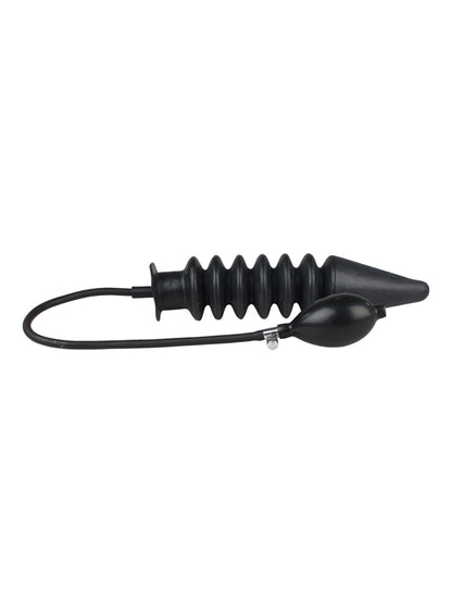 Accordion Aufblasbarer XL Analplug
