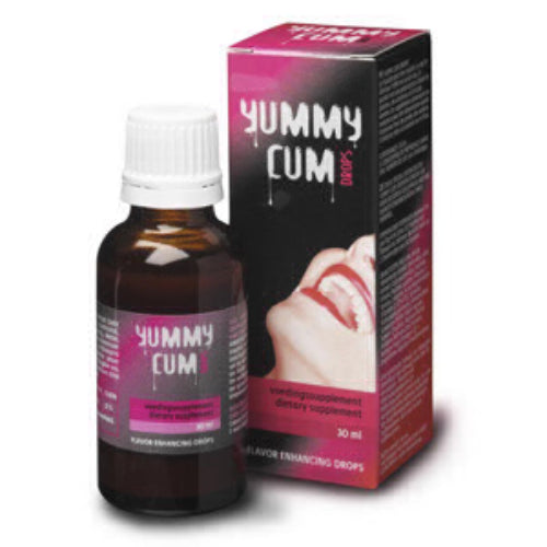 Sperma-Verstärker - Yummy Cum Drops