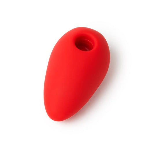 PUISSANTE - Mini Coco Luftdruckvibrator - Rot