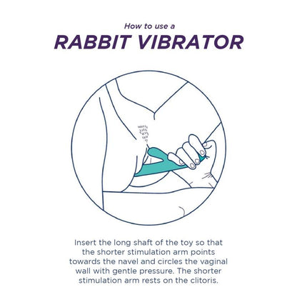Meta - Rabbit Vibrator